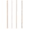 12 Pack: Light Pink Glass Pearl Round Beads by Bead Landing™